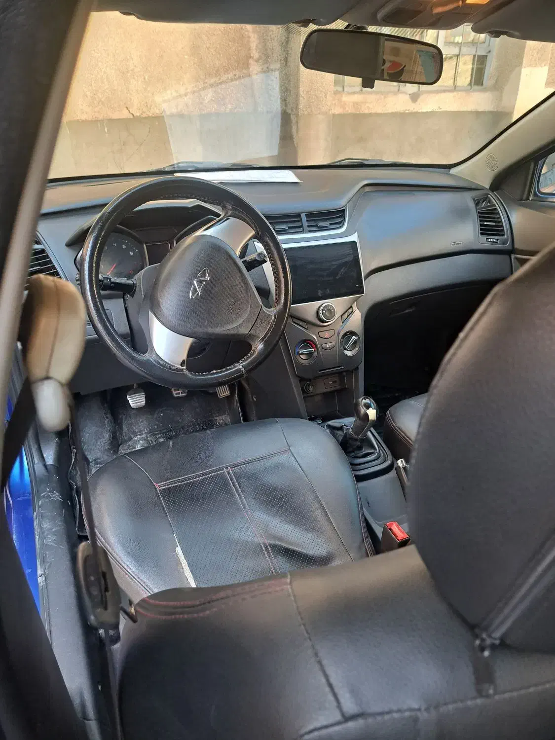 ماشین mvm315 مدل ۹۵ بی رنگ به شرط|خودرو سواری و وانت|مشگین شهر, |دیوار