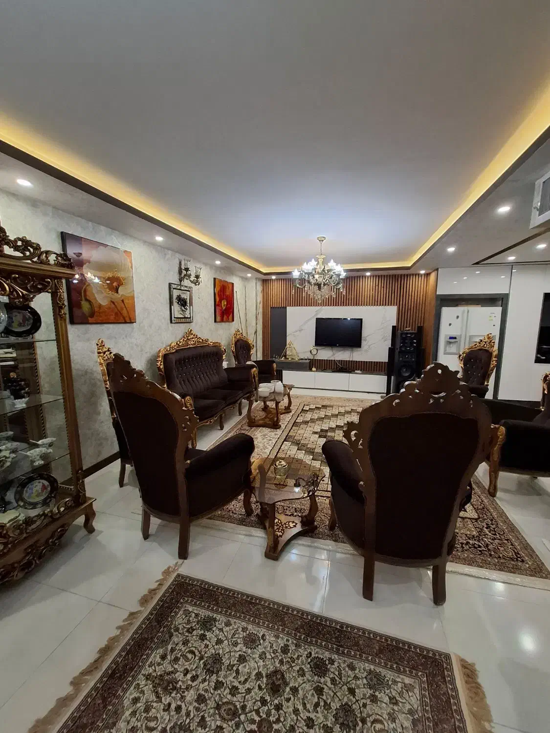 فروش آپارتمان ۱۱۷ متری ۲خوابه شیک  در شهرک سیمرغ|فروش آپارتمان|برخوار, |دیوار