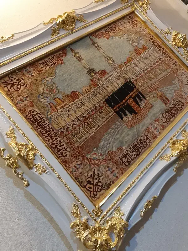 تابلو فرش دستباف|تابلو فرش|تهران, هروی|دیوار