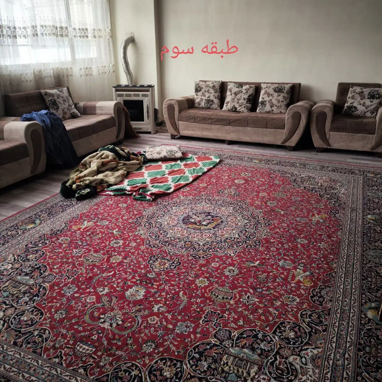 سویئت آپارتمان نزدیک حرم|اجارهٔ کوتاه‌مدت آپارتمان و سوئیت|مشهد, ابوذر|دیوار