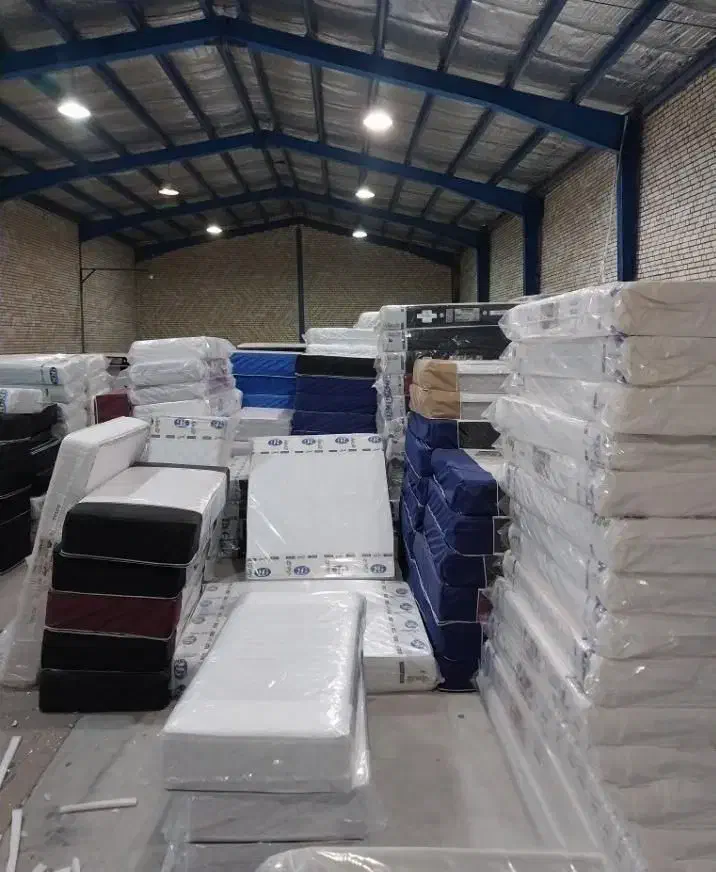 تشک برند رویال(گارانتی ۵ الی ۱۲ ساله)|تشک تختخواب|کرج, گلشهر|دیوار