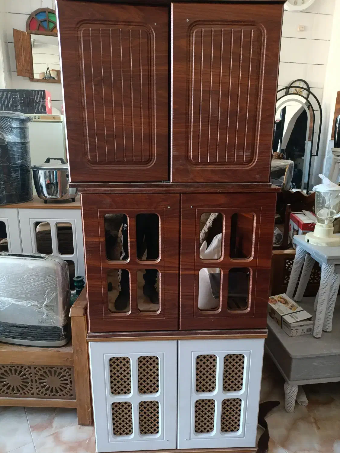 انواع جا کفشی|جاکفشی، کمد، دراور|سمیرم, |دیوار