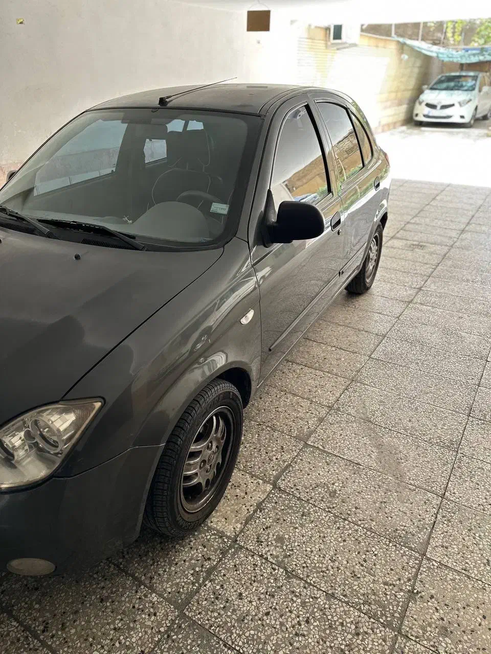 تیبا ۲|خودرو سواری و وانت|مشهد, رضاشهر|دیوار