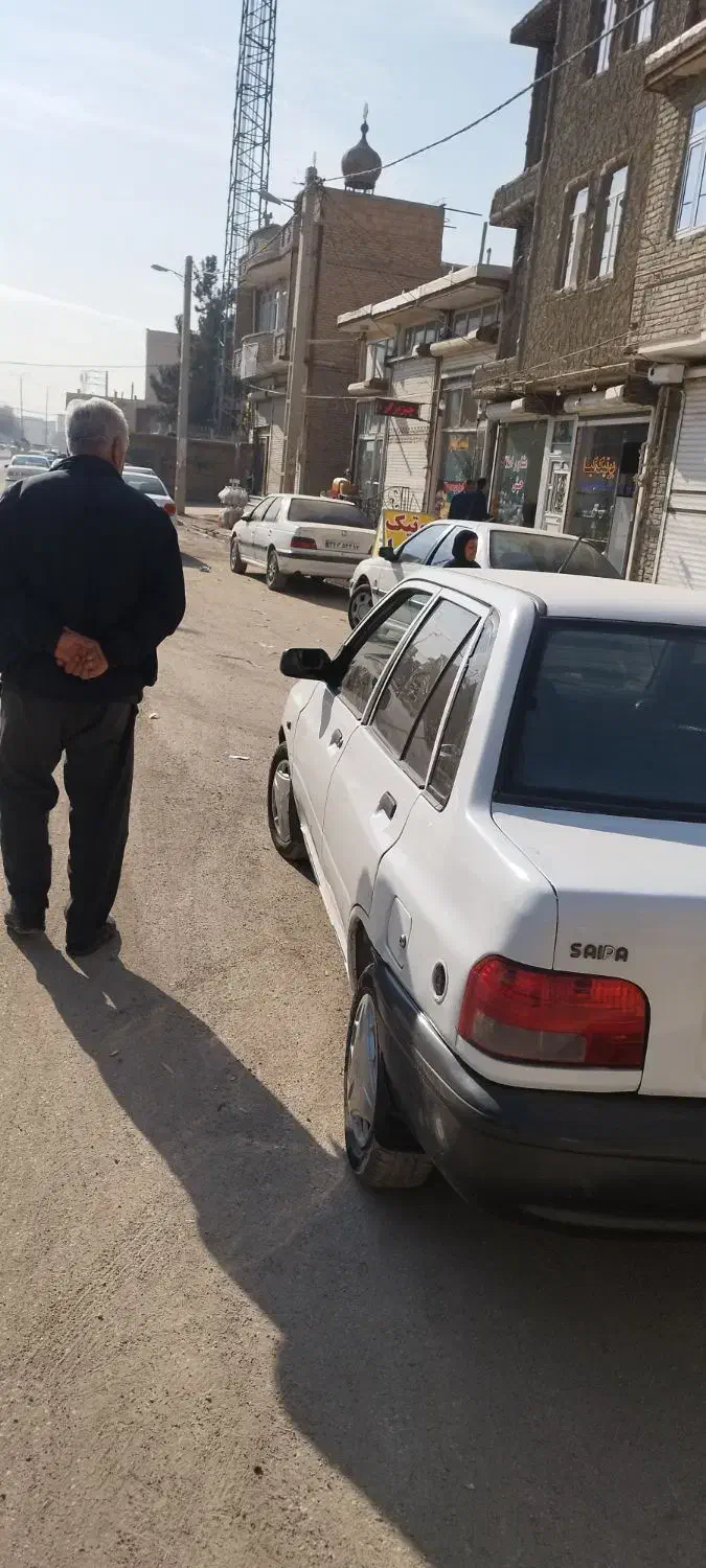 پراید|خودرو سواری و وانت|ارومیه, |دیوار