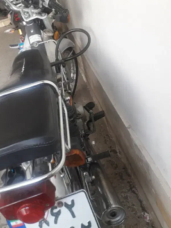 موتور ۷۰|موتورسیکلت|تربتحیدریه, سیلوی گندم|دیوار