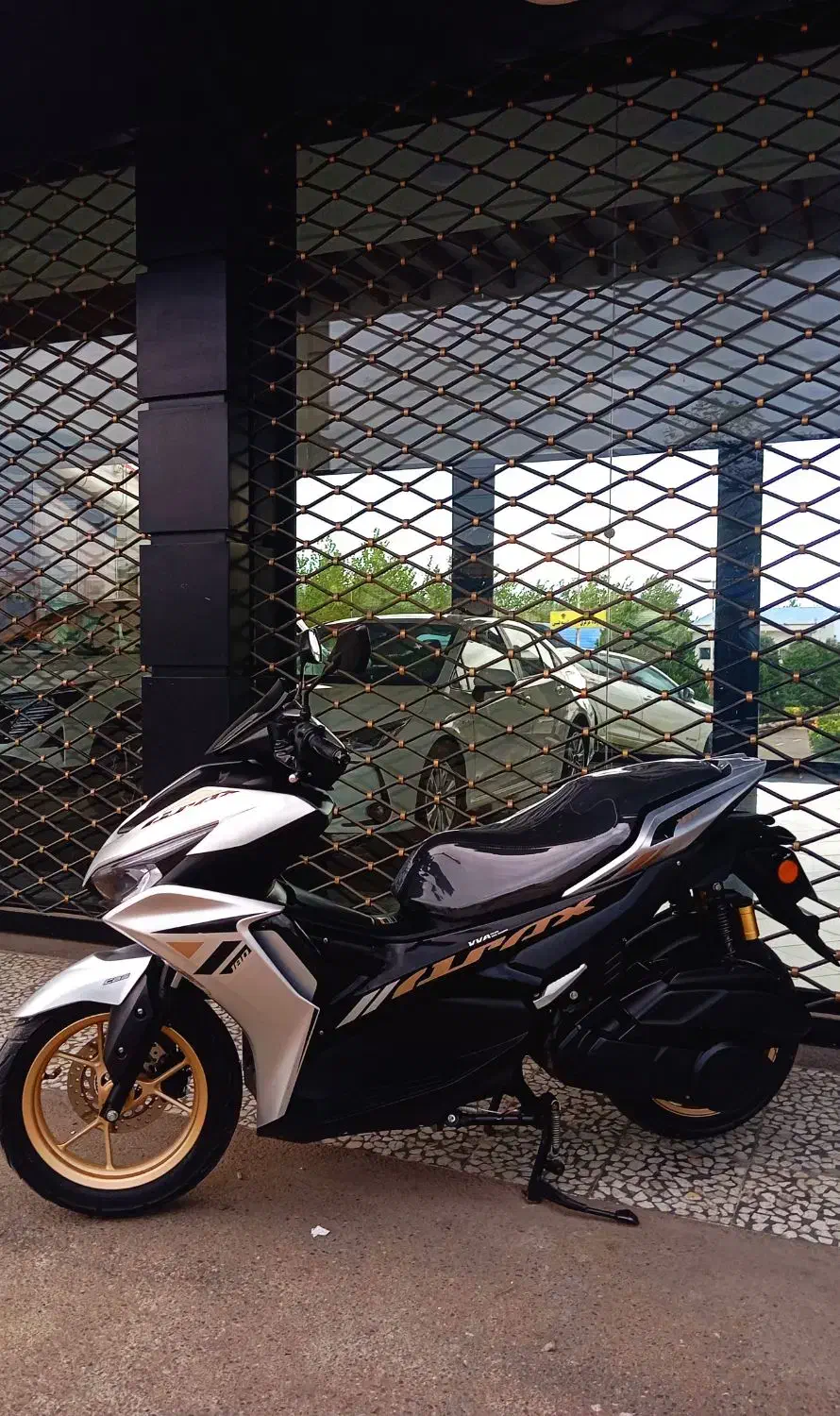 آیرویکس ۱۸۰cc|موتورسیکلت|رشت, گیل|دیوار