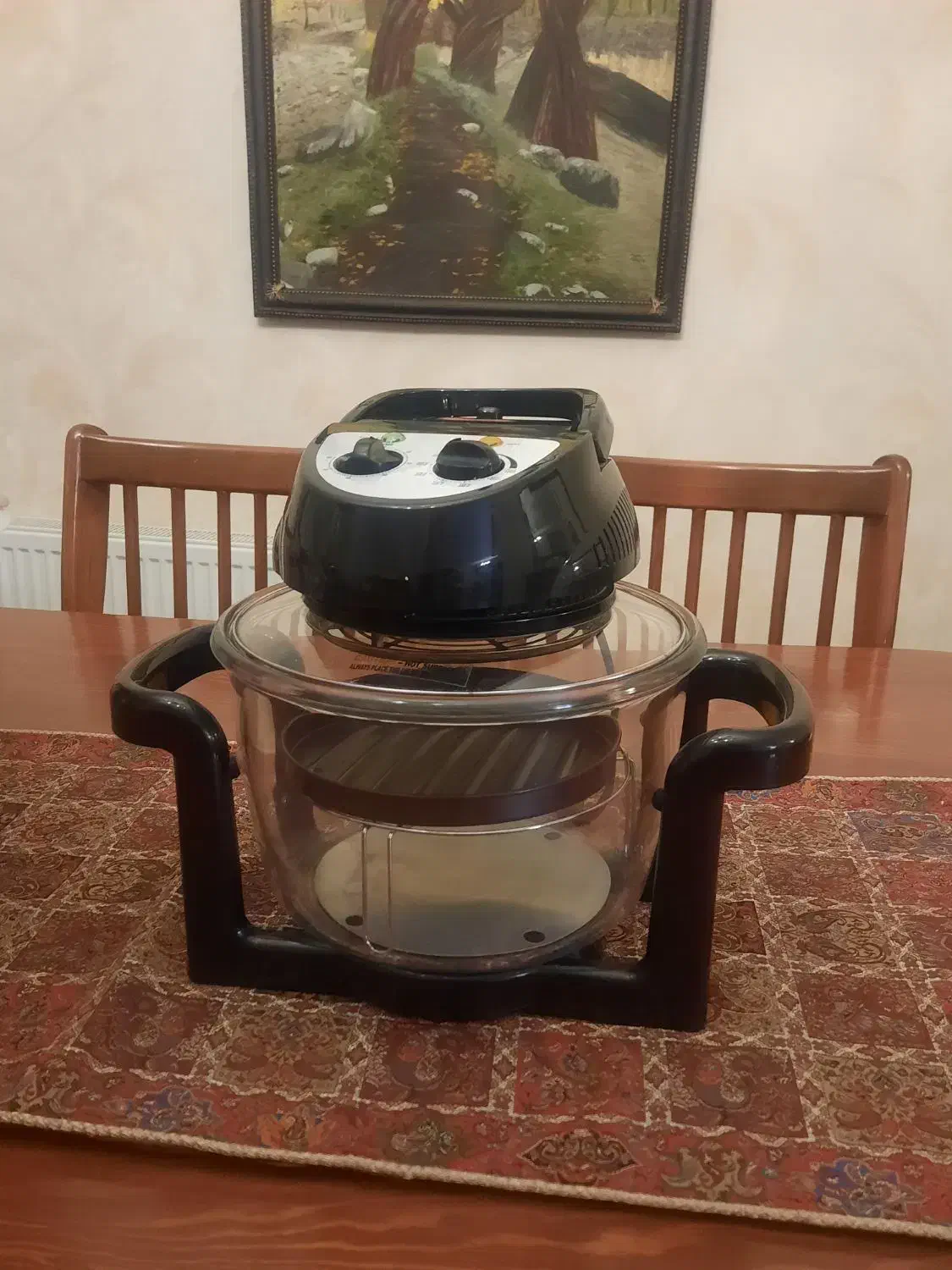 هواپز|اجاق گاز و لوازم برقی پخت‌وپز|کرج, جهان‌شهر|دیوار