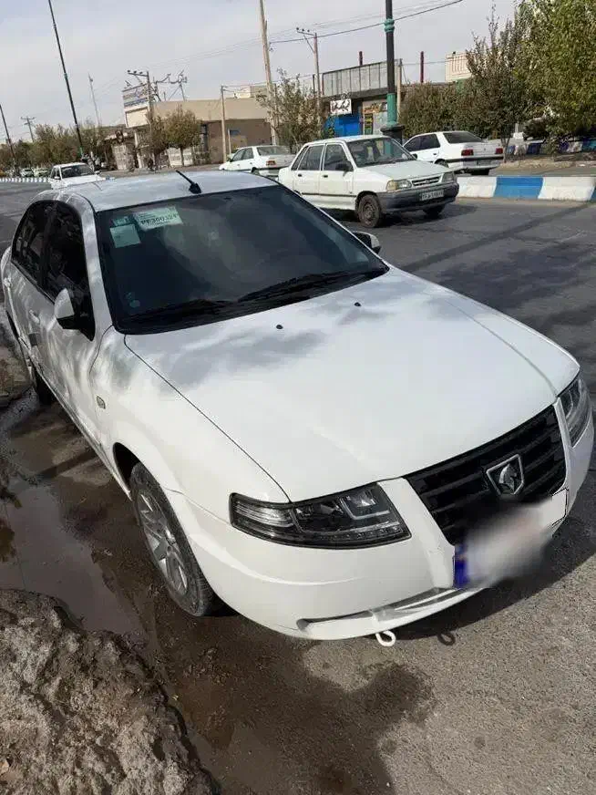 سورن پلاس فول با رینگ و مانیتورef7 مدل 1402 درج یک|خودرو سواری و وانت|یزد, |دیوار