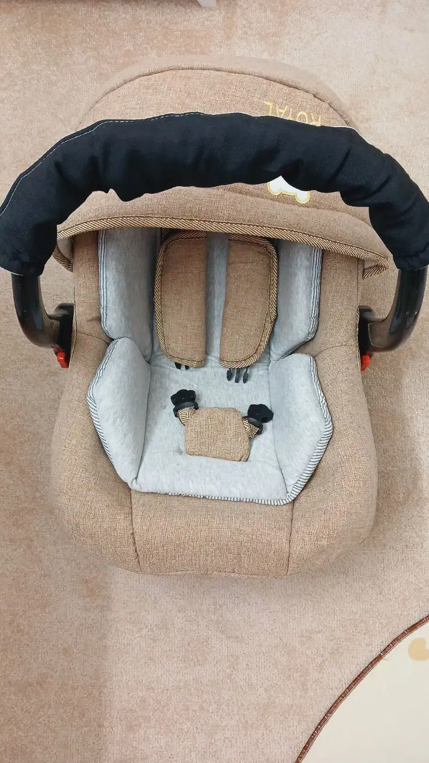 کریر|کالسکه و لوازم جانبی|کلاچای, |دیوار