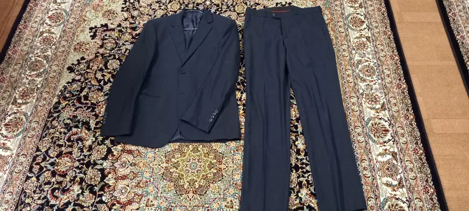 کت شلوار دامادی|لباس|ابهر, |دیوار