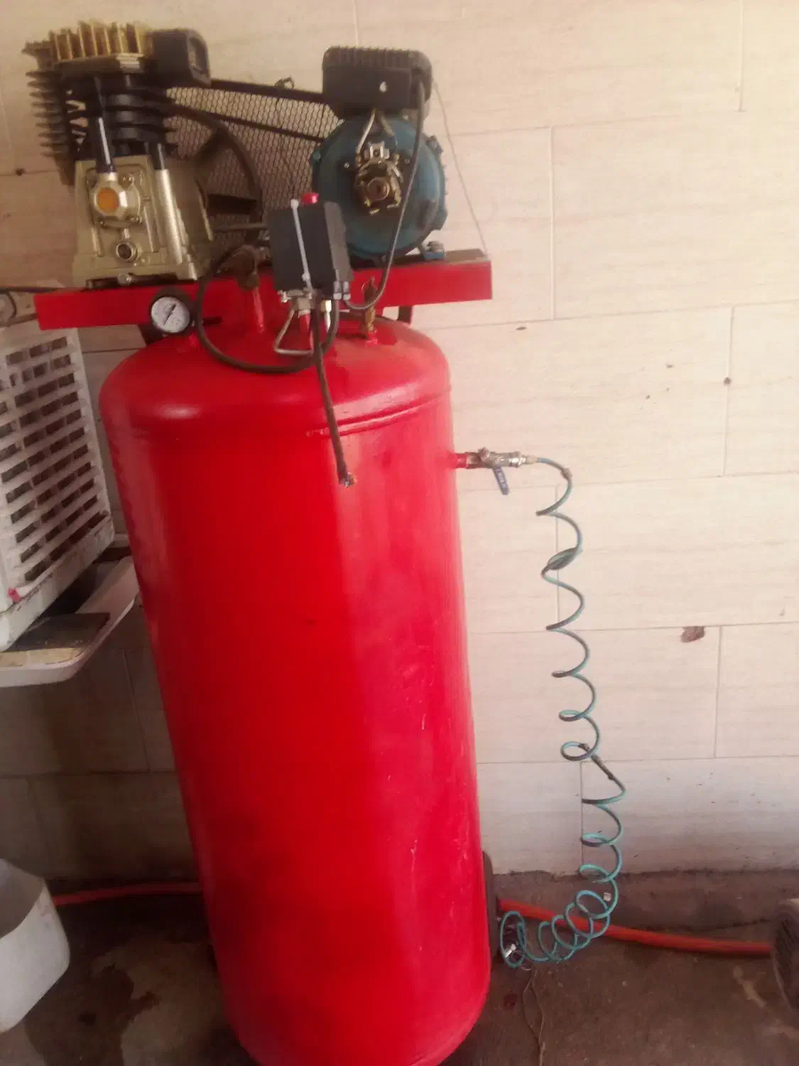 لوازم کارواش تکی یا بصورت یک جا به فروش می رسد.|ماشینآلات صنعتی|اندیمشک, |دیوار