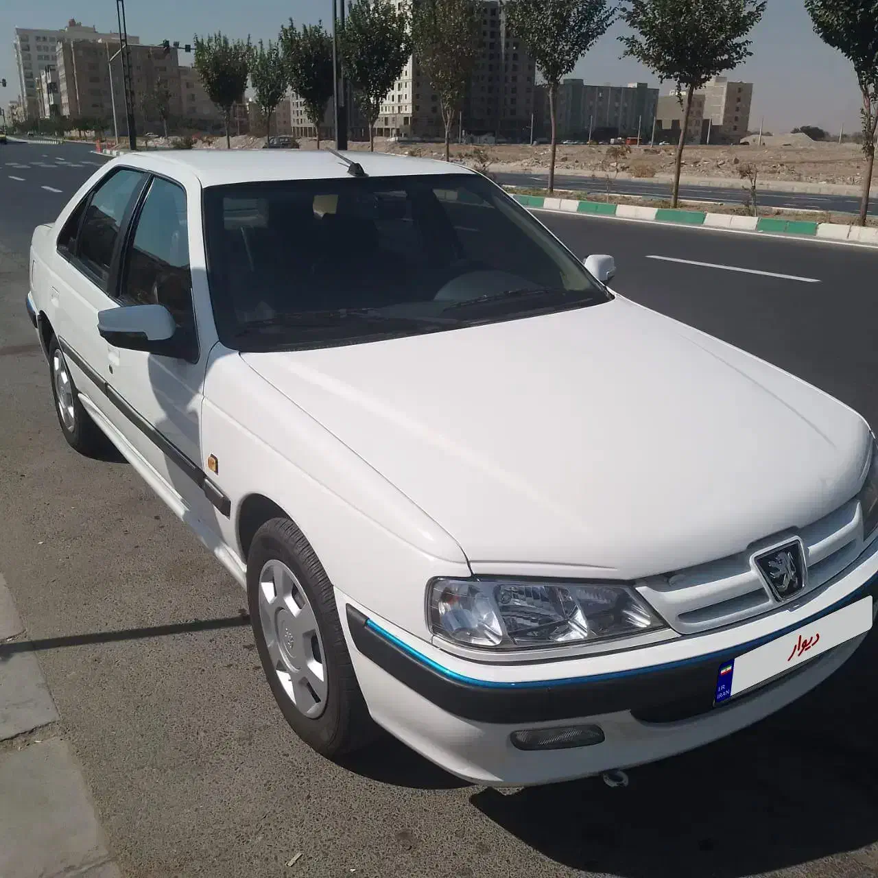 پژو پارس ELX-xum 2000 اتوماتیک|خودرو سواری و وانت|تهران, ونک|دیوار