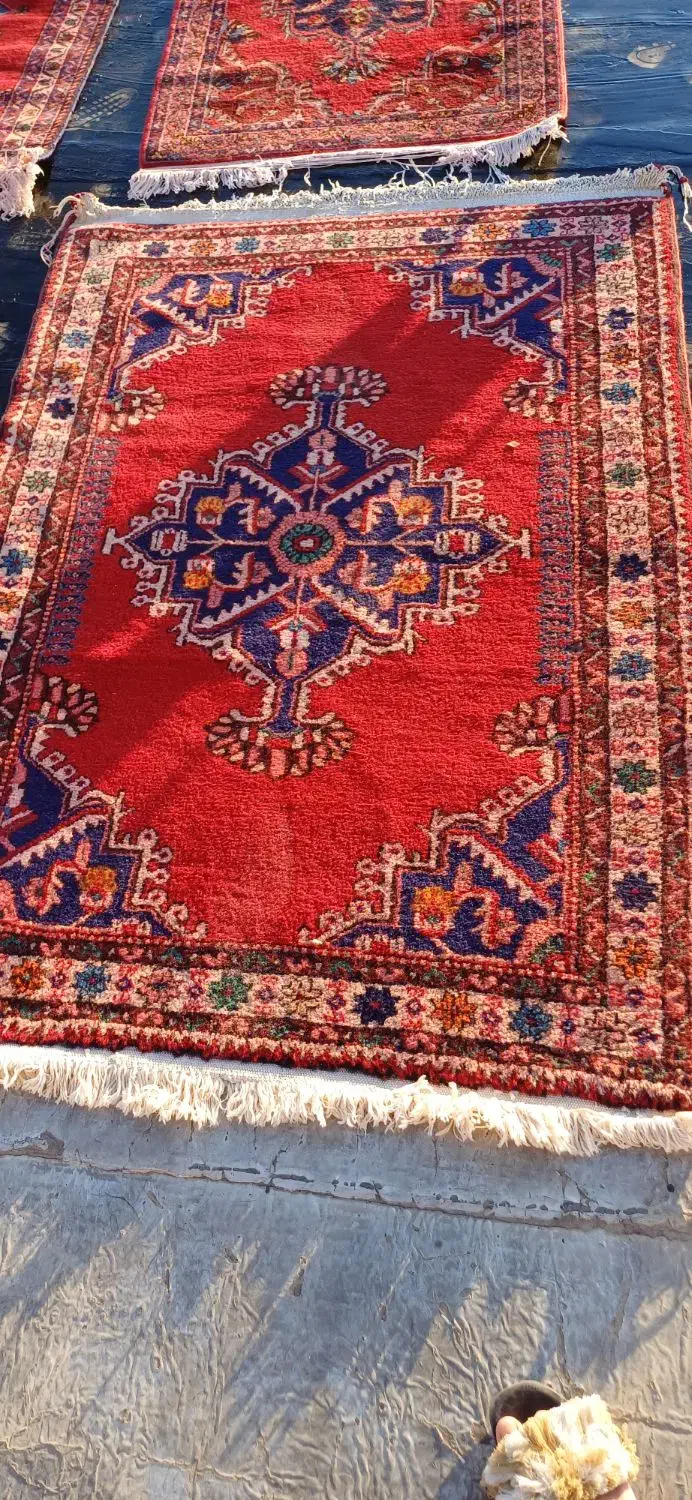 فرش دست بافت|فرش|اراک, |دیوار