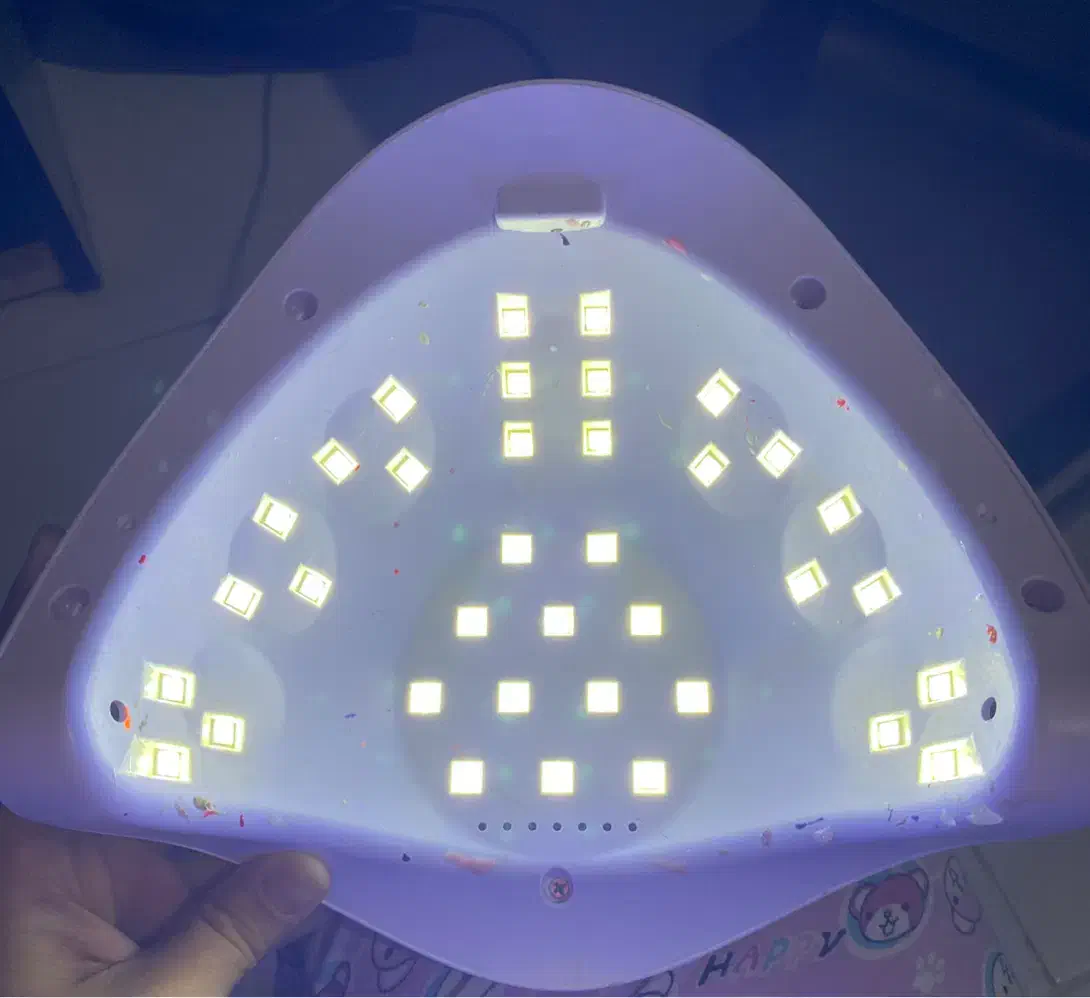 دستگاه لاک خشک کن Uv sun 5|آرایشی، بهداشتی، درمانی|کرمانشاه, |دیوار