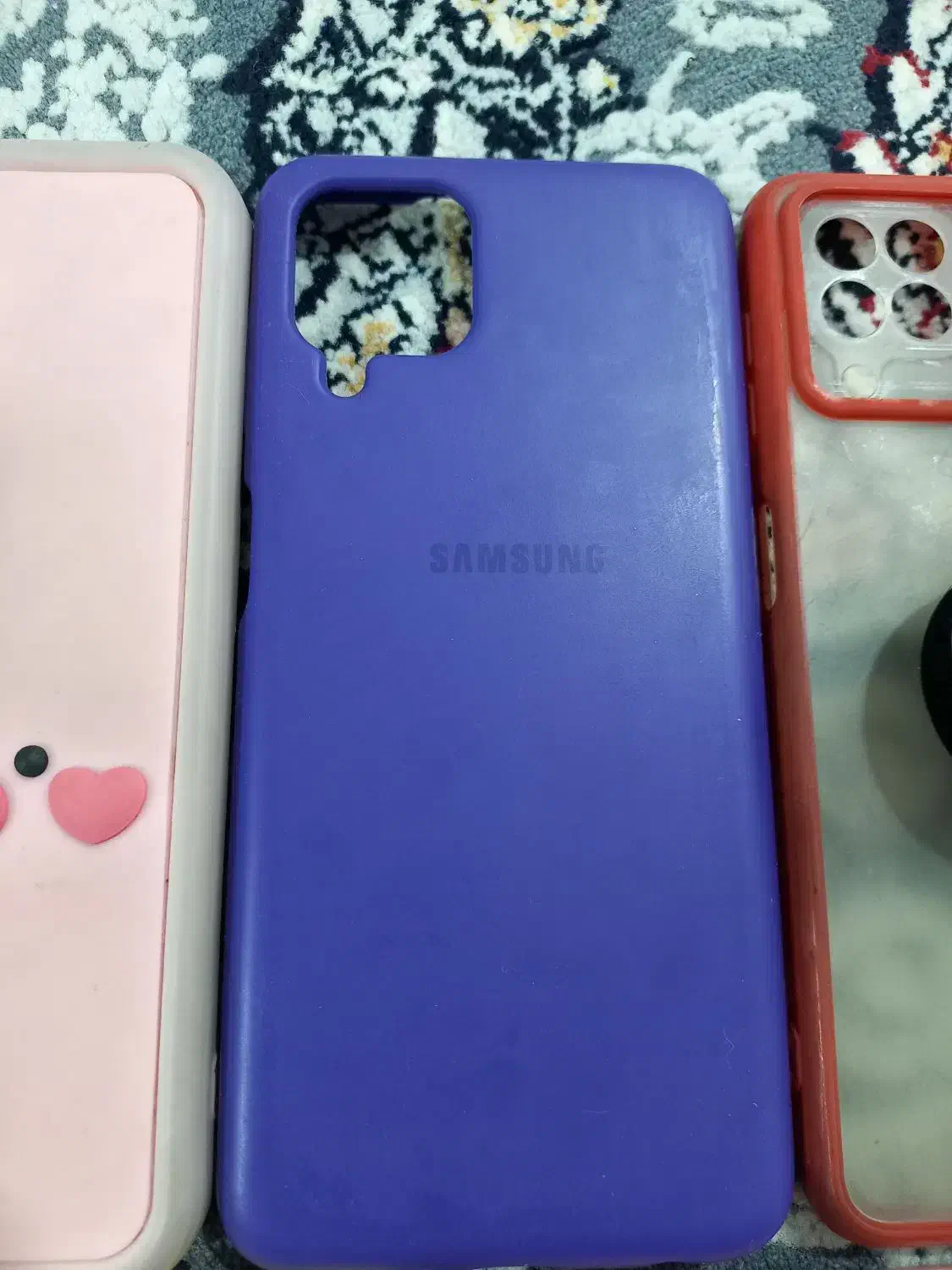 قاب گوشی زیر ۱۰۰تومن a22|لوازم جانبی موبایل و تبلت|گرگان, |دیوار