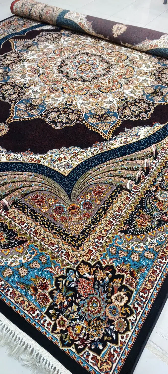 ۷۰۰شانه تراکم ۲۵۵۰ اصلی تخت سلطان|فرش|ایذه, |دیوار