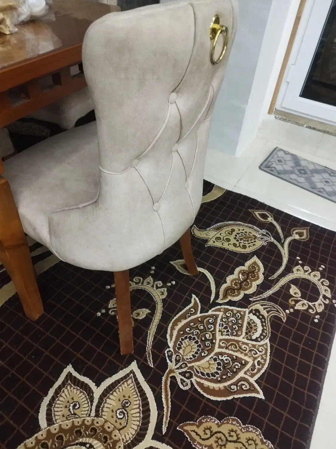 صندلی ناهارخوری|میز و صندلی غذاخوری|محمدیه-قزوین, |دیوار