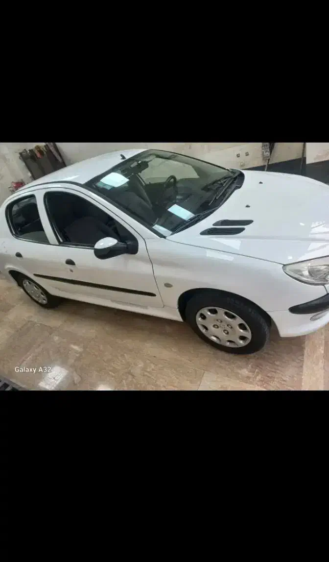 ۲۰۶ sd v8|خودرو سواری و وانت|زنجان, |دیوار