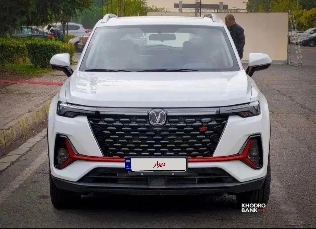 چانگان CS 35 پلاس تیپ 3، مدل 2024|خودرو سواری و وانت|تهران, حکیمیه|دیوار