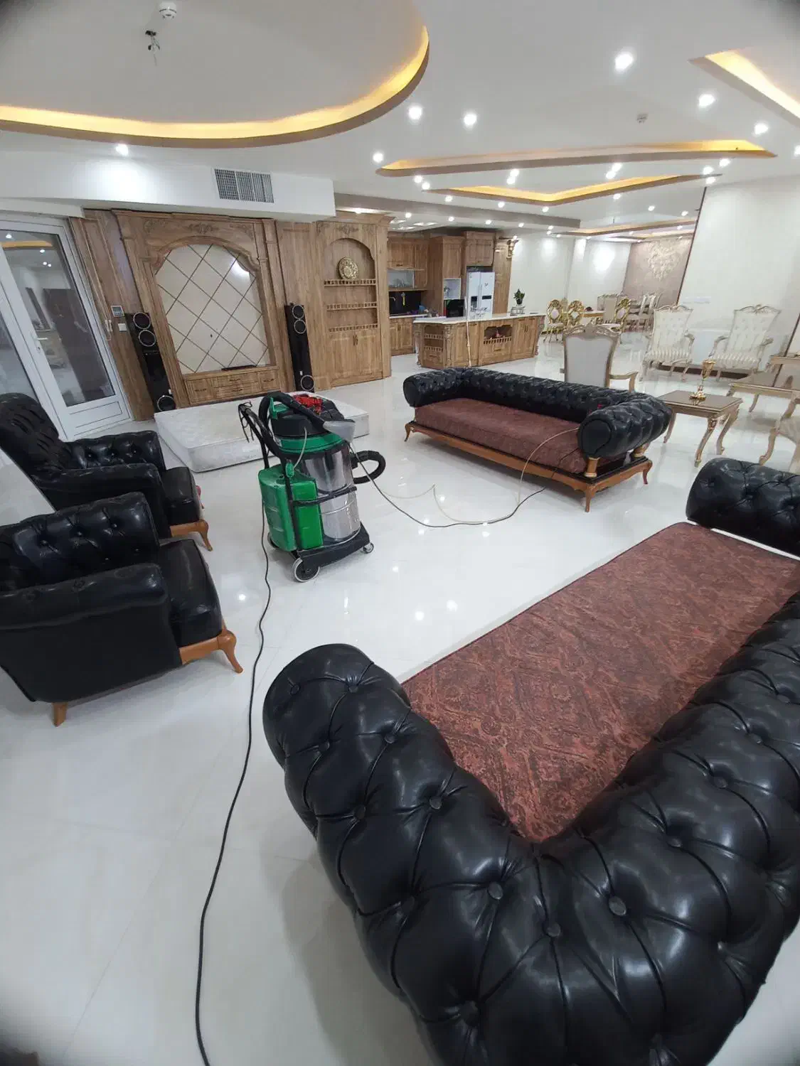 مجتمع مبل شویی چهار فصل|خدمات نظافت|سبزوار, عظیمیان|دیوار