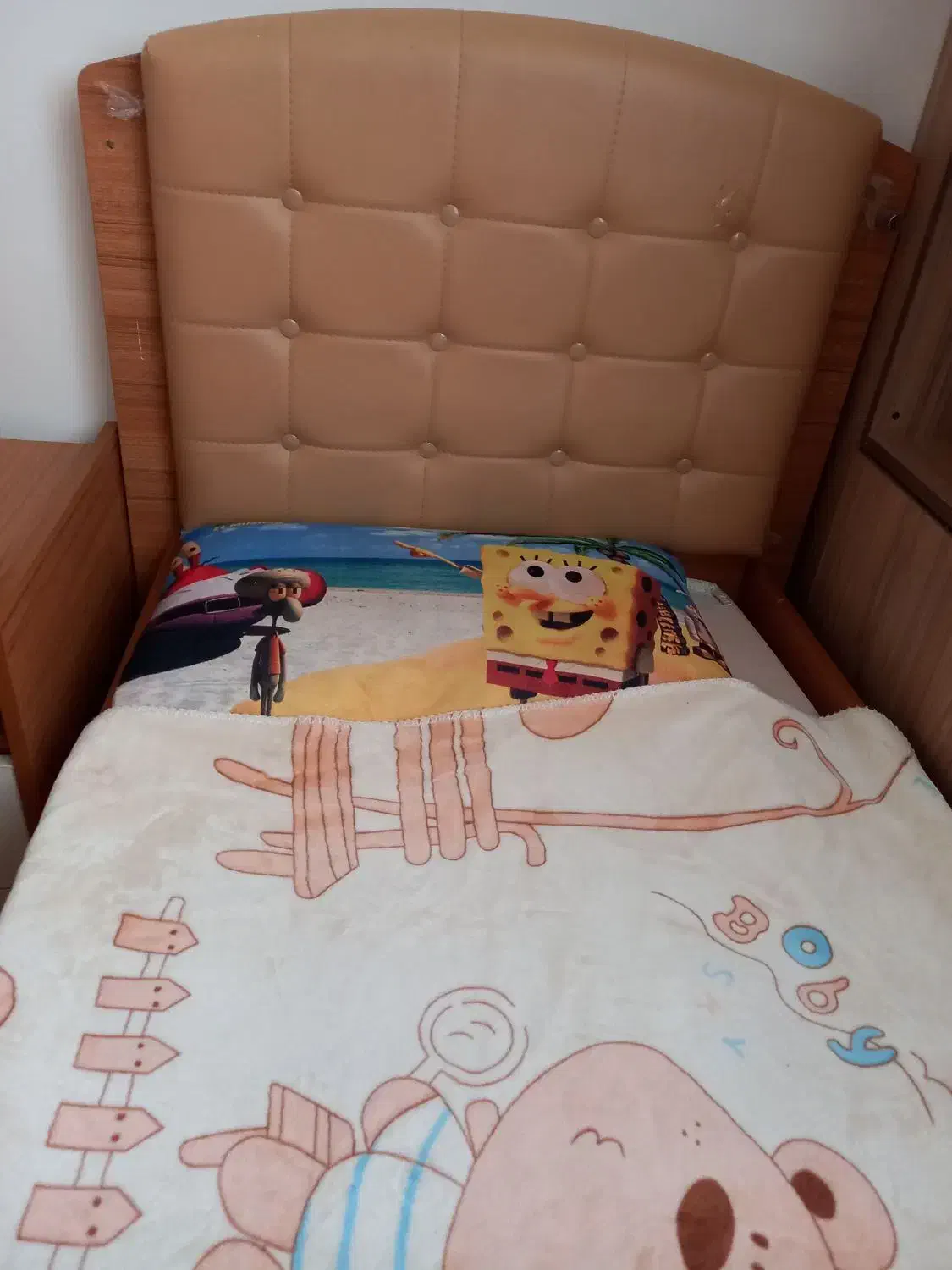 تخت  کودک ونوجوان|تشک تختخواب|سنندج, |دیوار