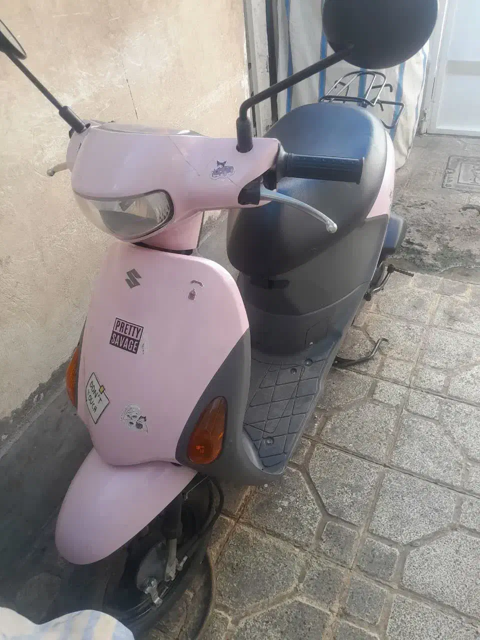 موتورپاکشتی|موتورسیکلت|اصفهان, دوطفلان|دیوار