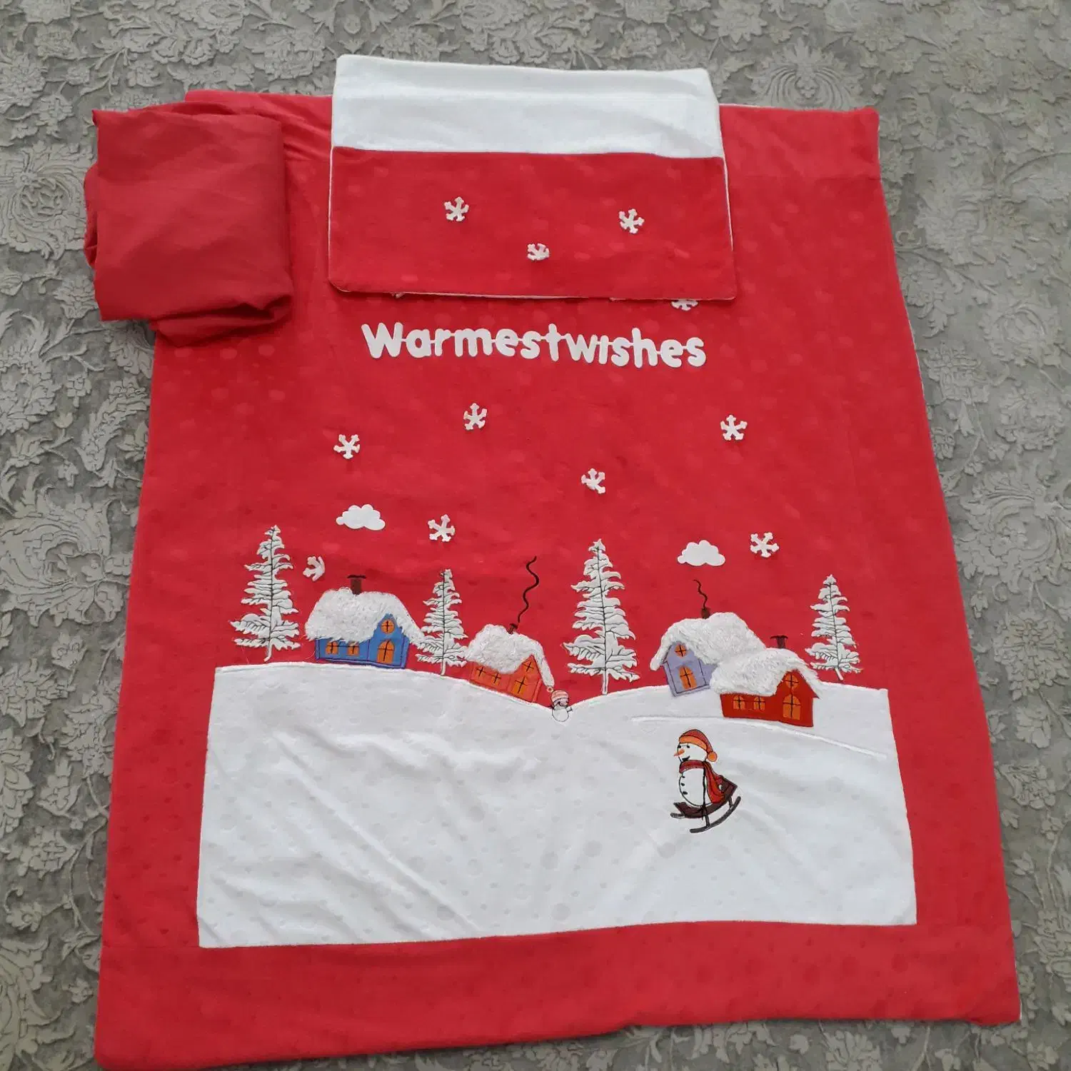 ست روتختی نوزاد و قنداقی|سرویس روتختی|تهران, افسریه شمالی|دیوار