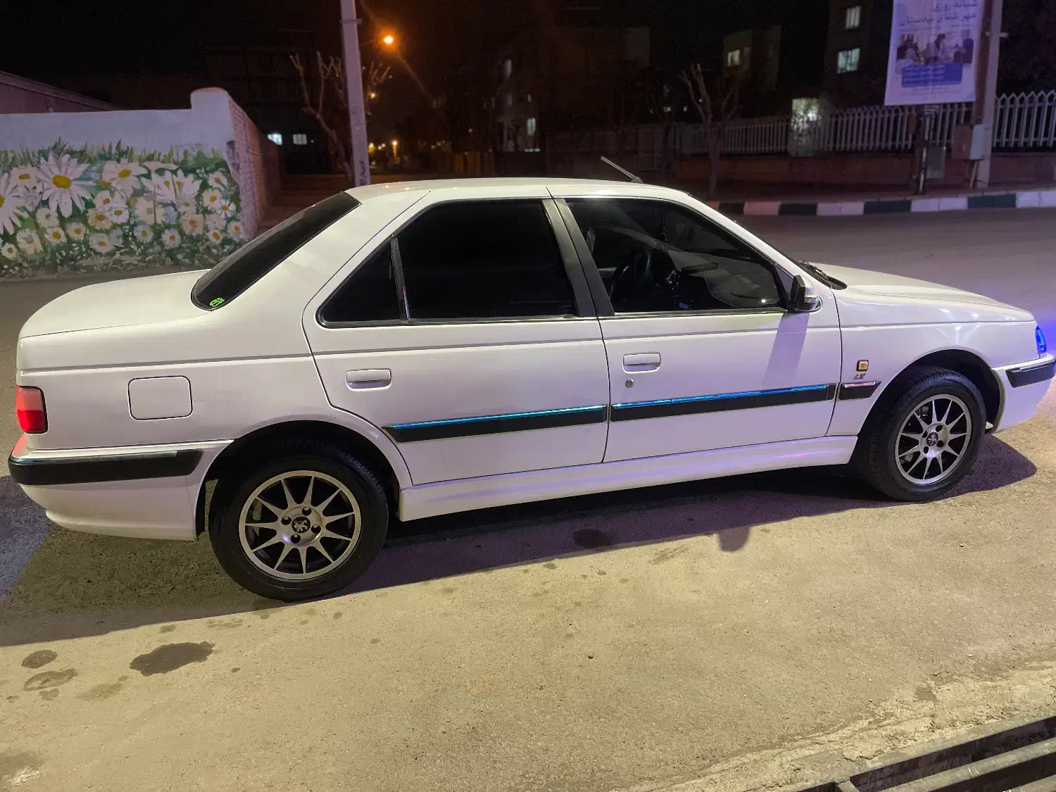 پارس TU5. مدل 99|خودرو سواری و وانت|محمدیه-قزوین, |دیوار