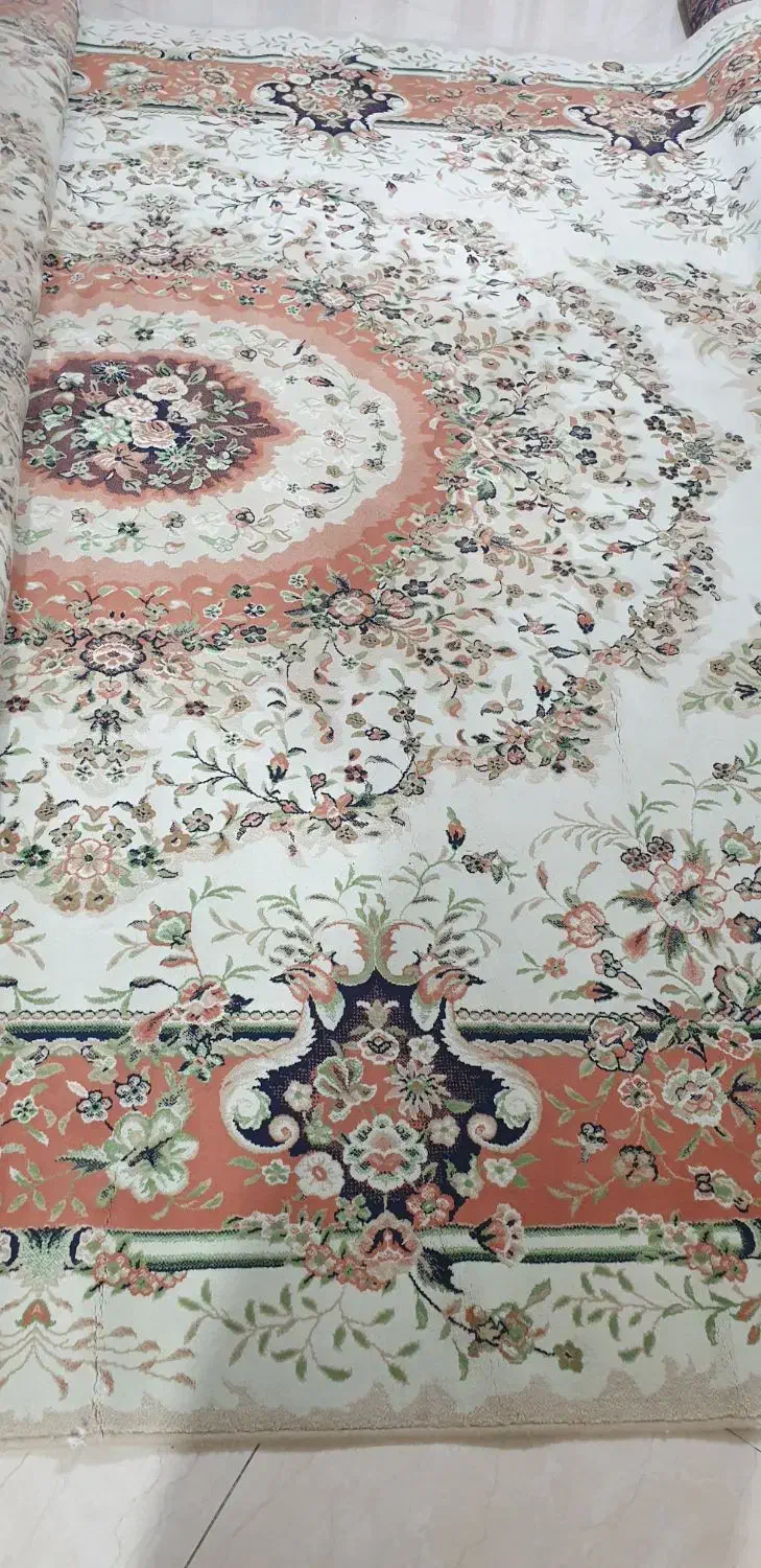 فرش ۱۲ متری ماشینی|فرش|تهران, شهرک آپادانا|دیوار