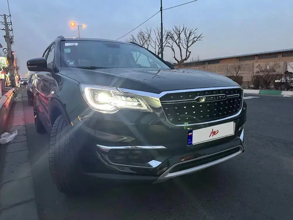 فیدلیتی پرایم 1403|خودرو سواری و وانت|کرج, شیخ آباد|دیوار