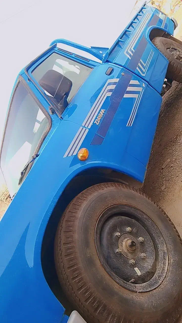 زامیاد ۱۴۰۳|خودرو سواری و وانت|هیدوچ, |دیوار