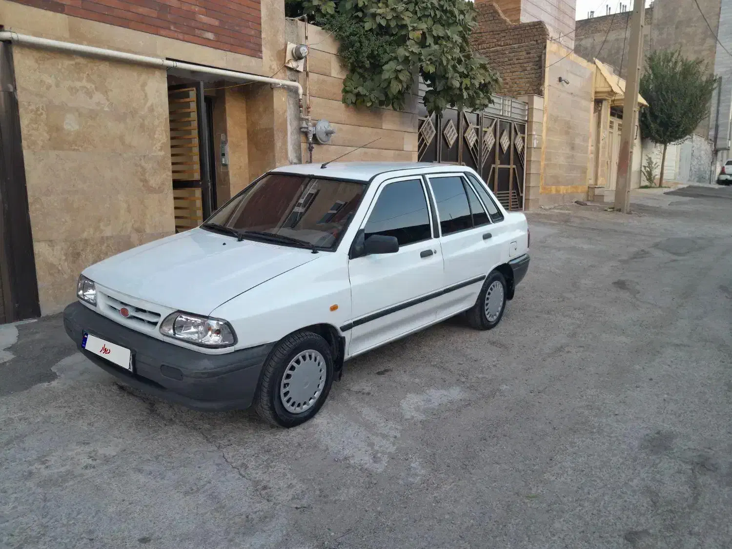 پراید مدل۹۰|خودرو سواری و وانت|تهران, اسکندری|دیوار