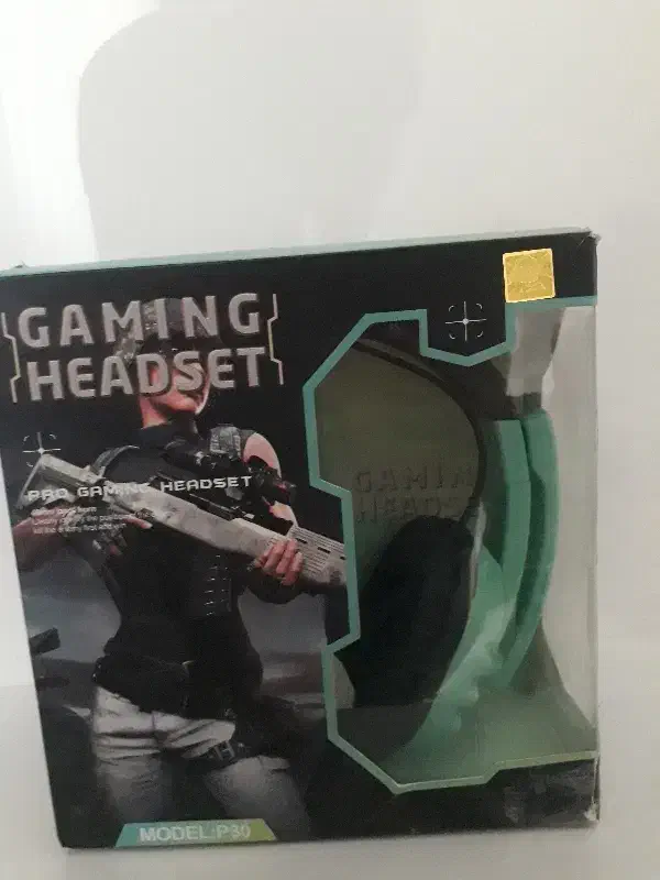 هدفون گیمینگ نو میکروفن دار|قطعات و لوازم جانبی رایانه|نسیمشهر, |دیوار