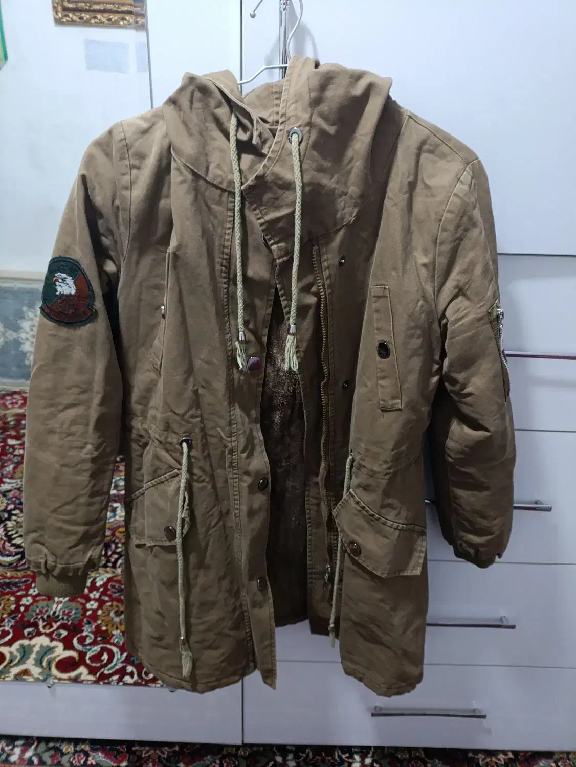 لباس بافت|لباس|ماهدشت, |دیوار