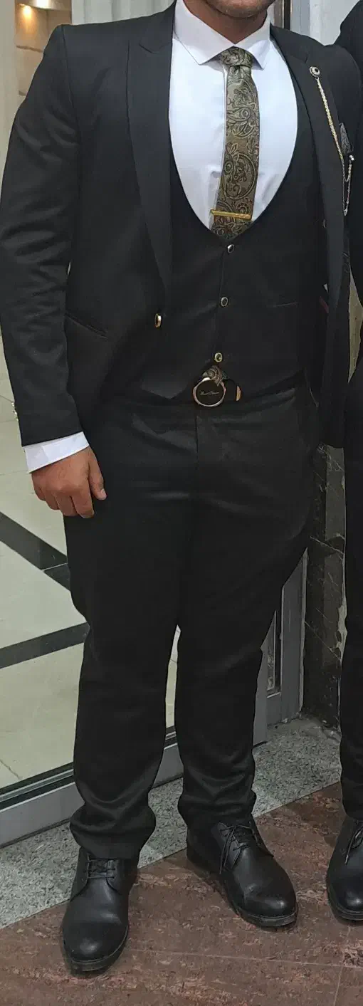 کت و شلوار جنس درجه یک|لباس|بهارستان, |دیوار