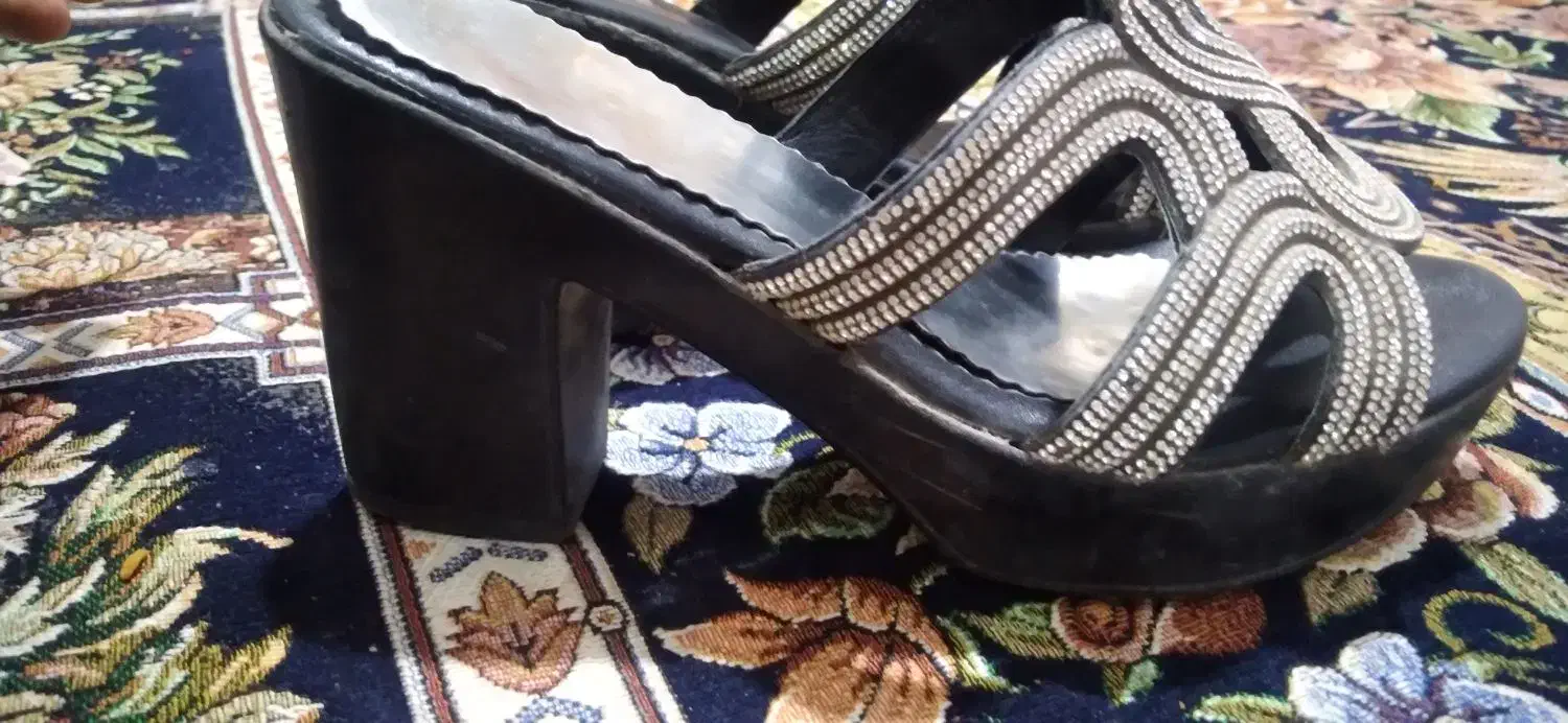 کفش مجلسی|کیف، کفش، کمربند|زاهدان, |دیوار