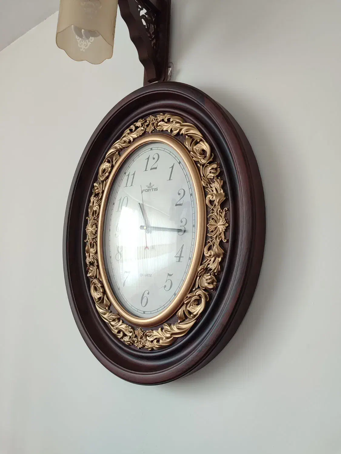 ساعت دیواری لوزی|ساعت دیواری و تزئینی|همدان, |دیوار