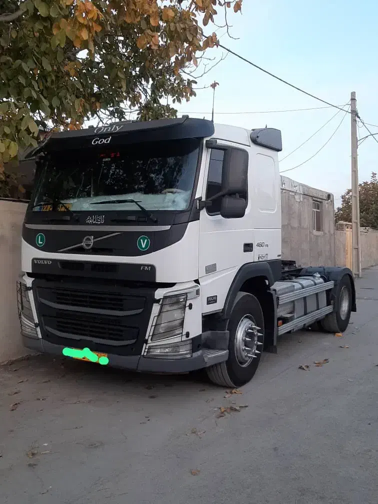 اف ام کشنده ۹۷|خودرو سنگین|تهران, جوادیه|دیوار