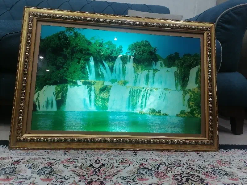 تابلو برقی|تابلو، نقاشی، عکس|محمدشهر, سیدآباد|دیوار