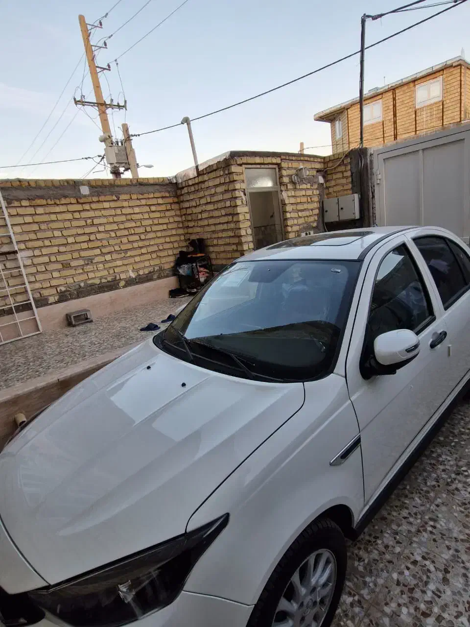 سهند پلاس اتوماتیک e|خودرو سواری و وانت|مرودشت, فاز دوم شهرک فرهنگیان|دیوار