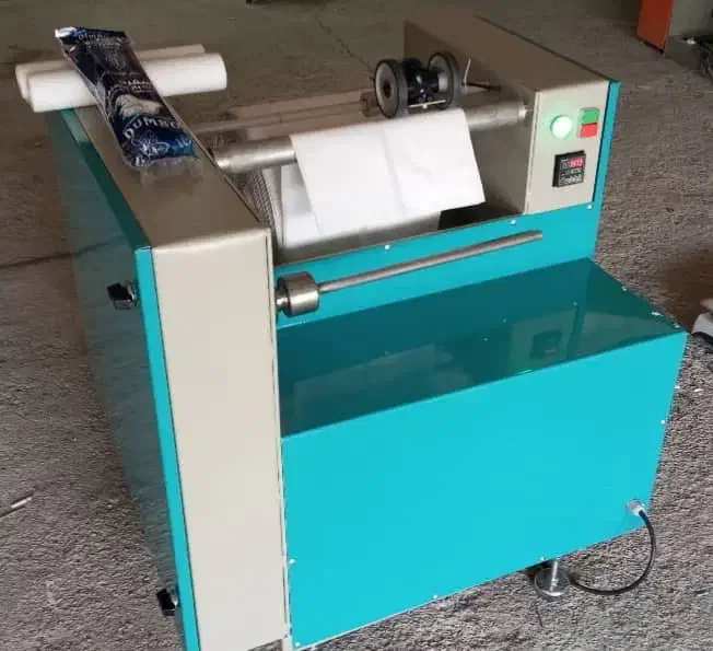 دستگاه رول کن سه‌کاره خانگی|ماشین‌آلات صنعتی|اصفهان, قلعه طبره|دیوار