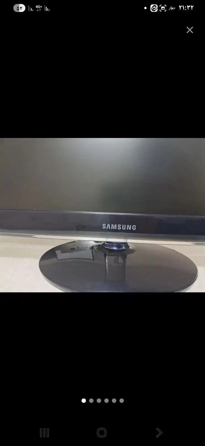 مانیتور|قطعات و لوازم جانبی رایانه|قم, ولیعصر|دیوار