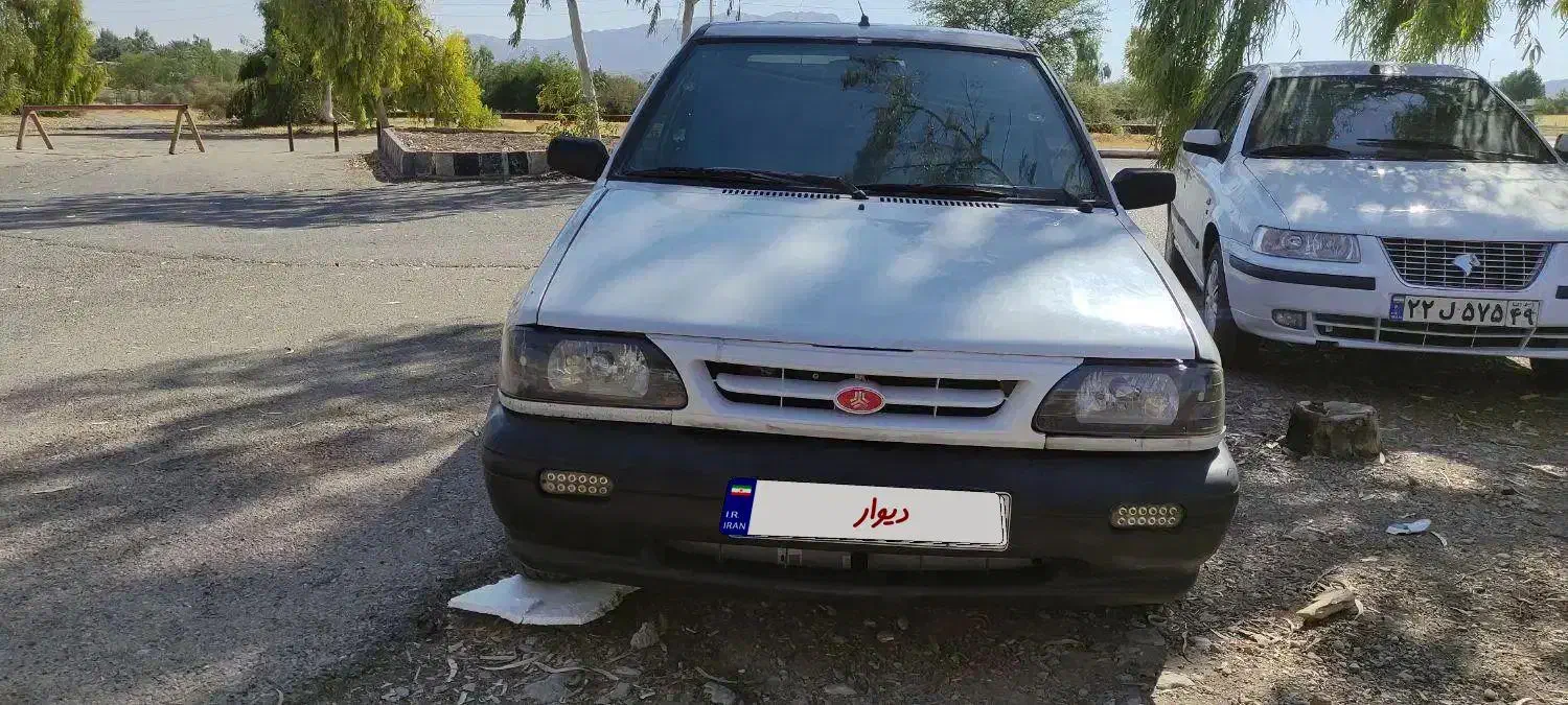 فروش یا معاوضه|خودرو سواری و وانت|دوگنبدان, |دیوار