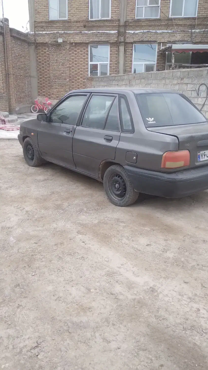 فروشی|خودرو سواری و وانت|پارس‌آباد, |دیوار