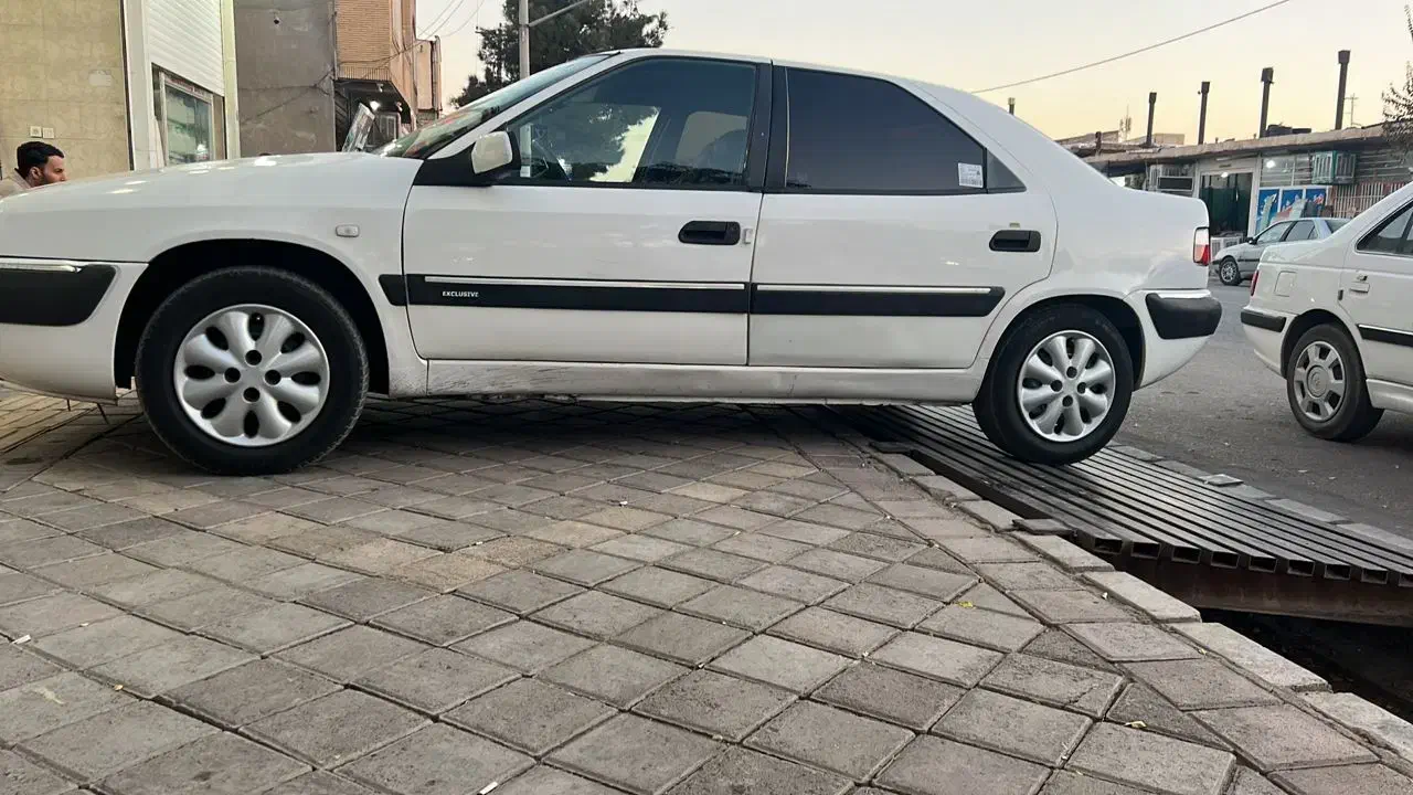 زانتیا مدل ۸۸|خودرو سواری و وانت|کرمان, |دیوار