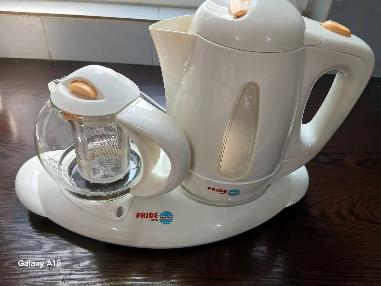 پلوپز و چایساز|اجاق گاز و لوازم برقی پخت‌وپز|دزفول, |دیوار