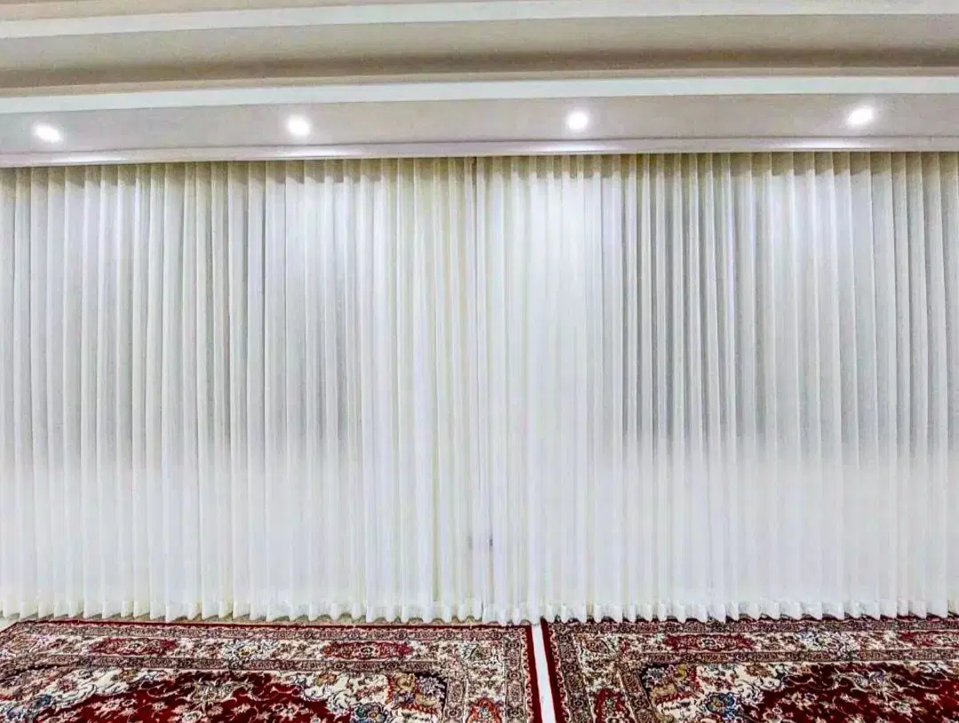 پرده|پرده، رانر، رومیزی|سروستان, |دیوار