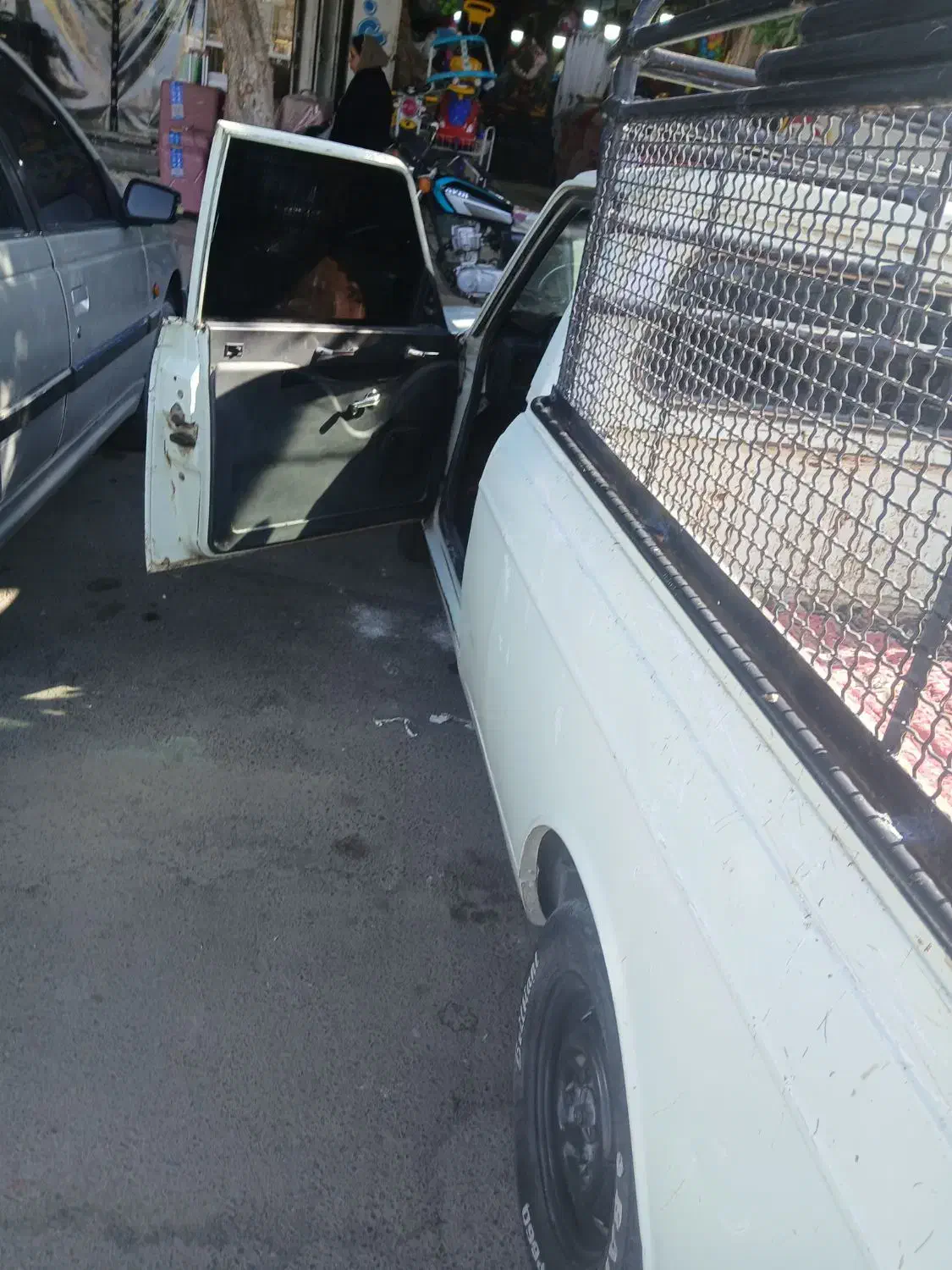 ماشین پیکان مدل ۹۰|خودرو سواری و وانت|کهنوج, |دیوار