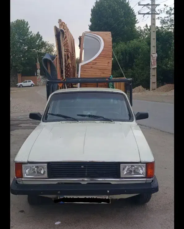 حمل بار از کرج به تمام کشور|خدمات حمل و نقل|کرج, فاز ۳ گوهردشت|دیوار