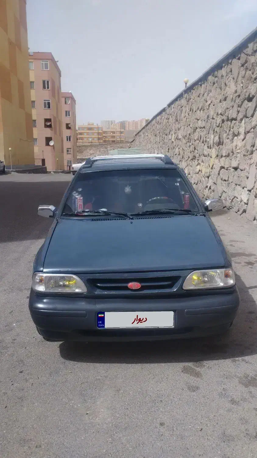 پراید مدل 78|خودرو سواری و وانت|سهند, |دیوار